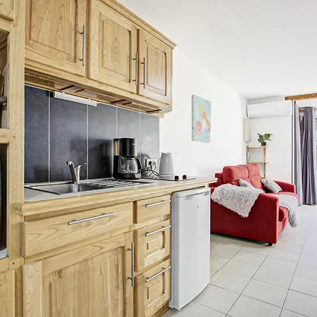 Les Coraux-14 By Interhome Апартаменты *