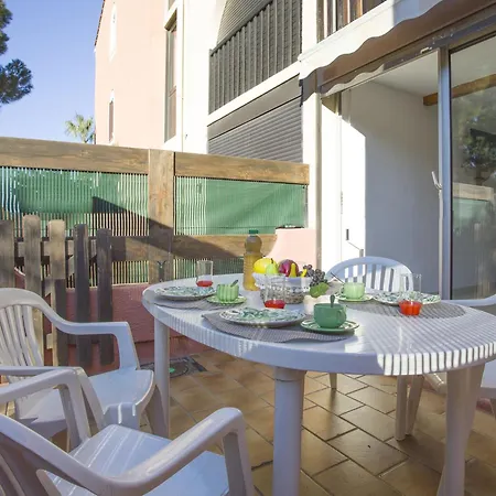 Апартаменты Les Coraux-14 By Interhome